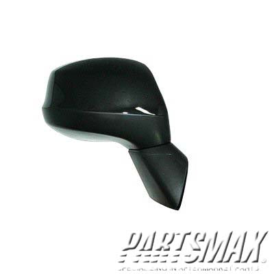 1321 | 2012-2012 HONDA CIVIC RT Mirror outside rear view Power; Non-Heated; w/o Side View Camera; w/Covers; PTM; see notes | HO1321261|76208TR0A01-PFM