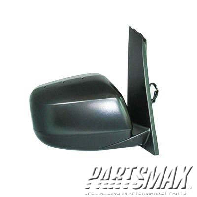 1321 | 2011-2013 HONDA ODYSSEY RT Mirror outside rear view EX|EX-L; Power; Heated; w/o Signal Lamp; PTM | HO1321263|76200TK8A11ZA
