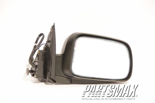 1321 | 2005-2006 HONDA CR-V RT Mirror outside rear view EX; Japan Built; PTM | HO1321271|76200S9AA12ZA