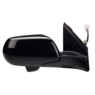 1321 | 2016-2016 HONDA CR-V RT Mirror outside rear view Heated; w/Lane Departure Warning; w/o Signal Lamp; w/Cover; PTM; see notes | HO1321295|76208T1WA11-PFM