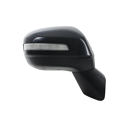 1321 | 2012-2012 HONDA CIVIC RT Mirror outside rear view HYBRID; Power; Non-Heated; w/Covers; PTM; see notes | HO1321298|76208TR2305-PFM