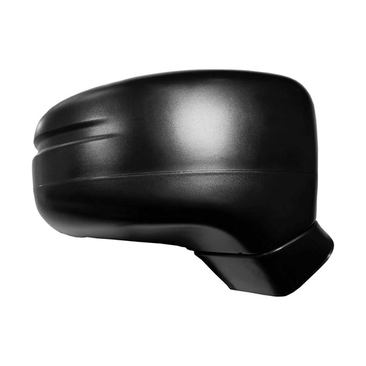 1710 | 2018-2021 HONDA ODYSSEY RT Mirror outside rear view Non-Heated; w/o Memory; w/o Side View Camera; w/o Turn Signal; Black | HO1321319|76200THRA02