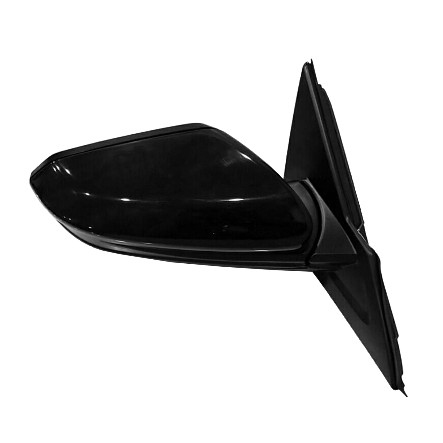 1710 | 2019-2020 HONDA INSIGHT RT Mirror outside rear view w/o Side View Camera; w/Cover; PTM; see notes | HO1321339|76208TXMA01ZA-PFM