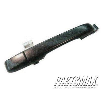 1850 | 2002-2006 HONDA CR-V RT Rear door handle outer EX/LX model | HO1521109|72640S9A003