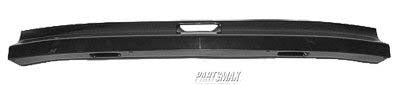 1900 | 2007-2008 HONDA CR-V Rear gate shell Outer Finish Panel; USA Built; Matte Black | HO1900100|74895SXSA01ZC