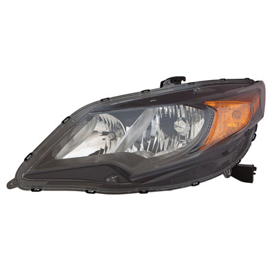 2502 | 2014-2015 HONDA CIVIC LT Headlamp assy composite Coupe | HO2502163|33150TS8A51