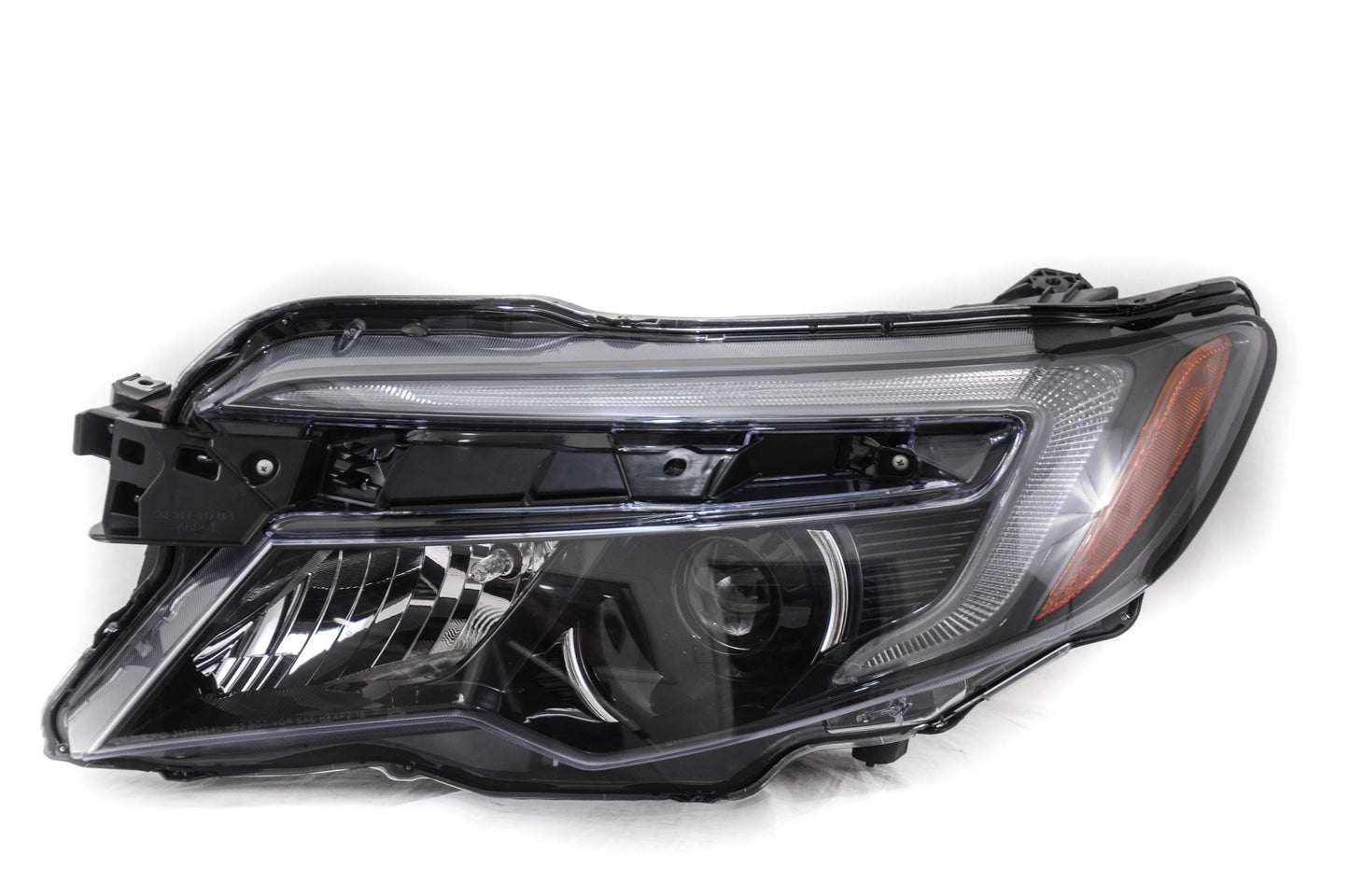 2502 | 2016-2020 HONDA PILOT LT Headlamp assy composite EX|EX-L|TOURING; Halogen; w/LED DRL; w/o Auto Dimming; w/Auto On/Off | HO2502167|33150TG7A12