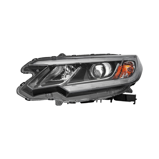 2502 | 2015-2016 HONDA CR-V LT Headlamp assy composite TOURING | HO2502170|33150T1WA21