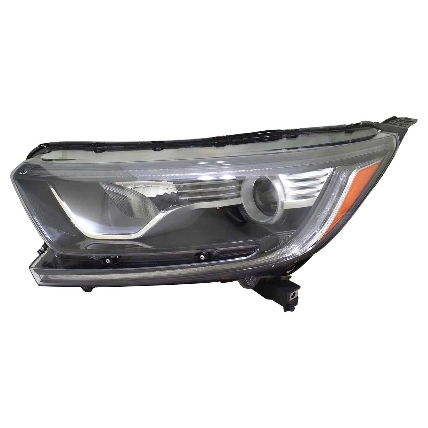 1150 | 2017-2022 HONDA CR-V LT Headlamp assy composite LX|EX|EX-L; Halogen | HO2502180|33150TLAA01