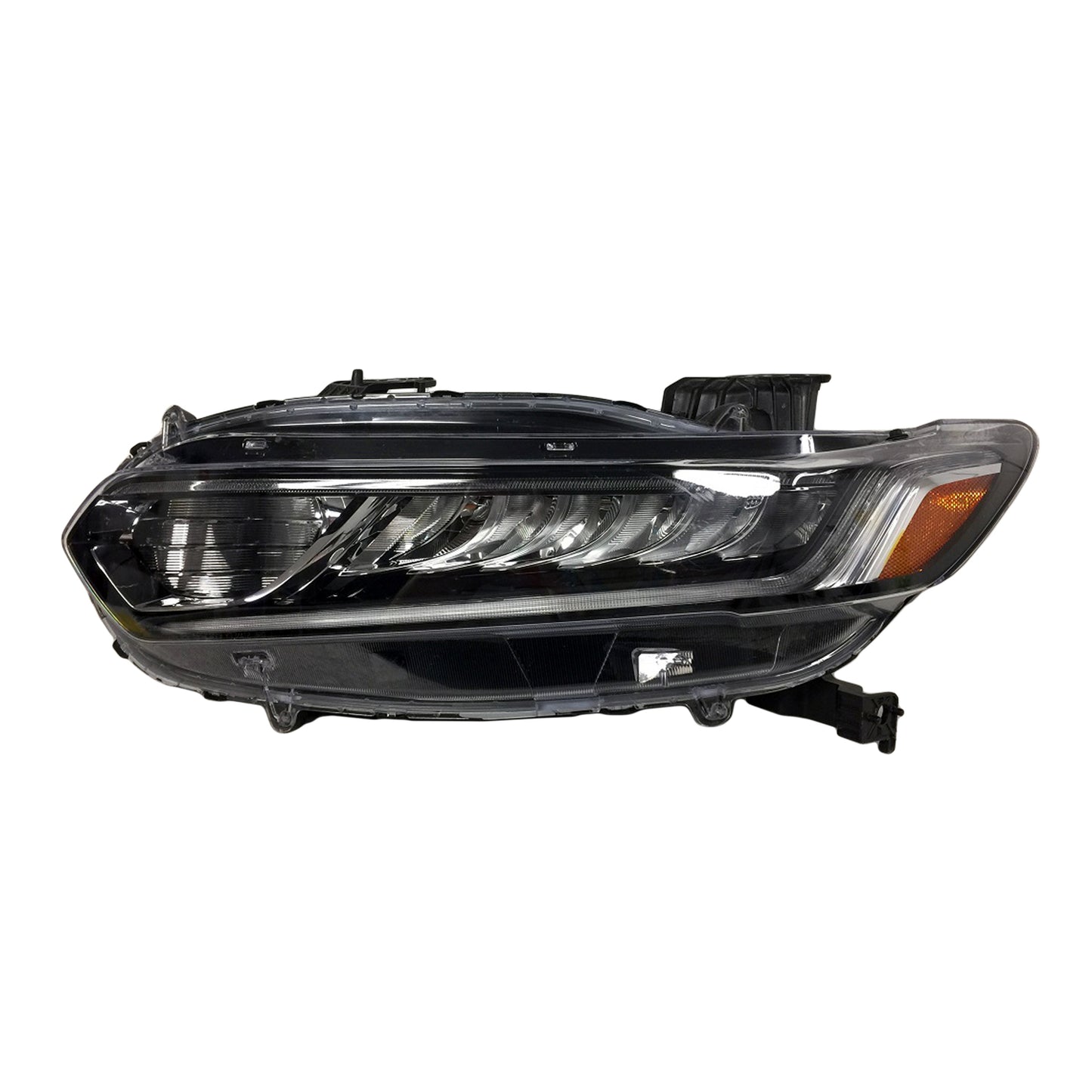 2502 | 2018-2022 HONDA ACCORD LT Headlamp assy composite Exc. TOURING; Halogen High Beam | HO2502187|33150TVAA01