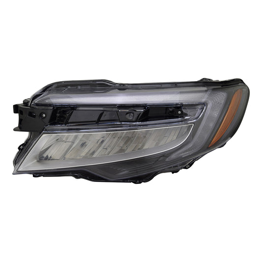 1150 | 2019-2021 HONDA PILOT LT Headlamp assy composite TOURING|ELITE; LED | HO2502193|33150TG7A32