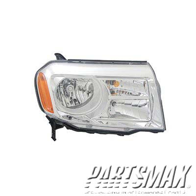 2503 | 2012-2015 HONDA PILOT RT Headlamp assy composite | HO2503147|33100SZAA11