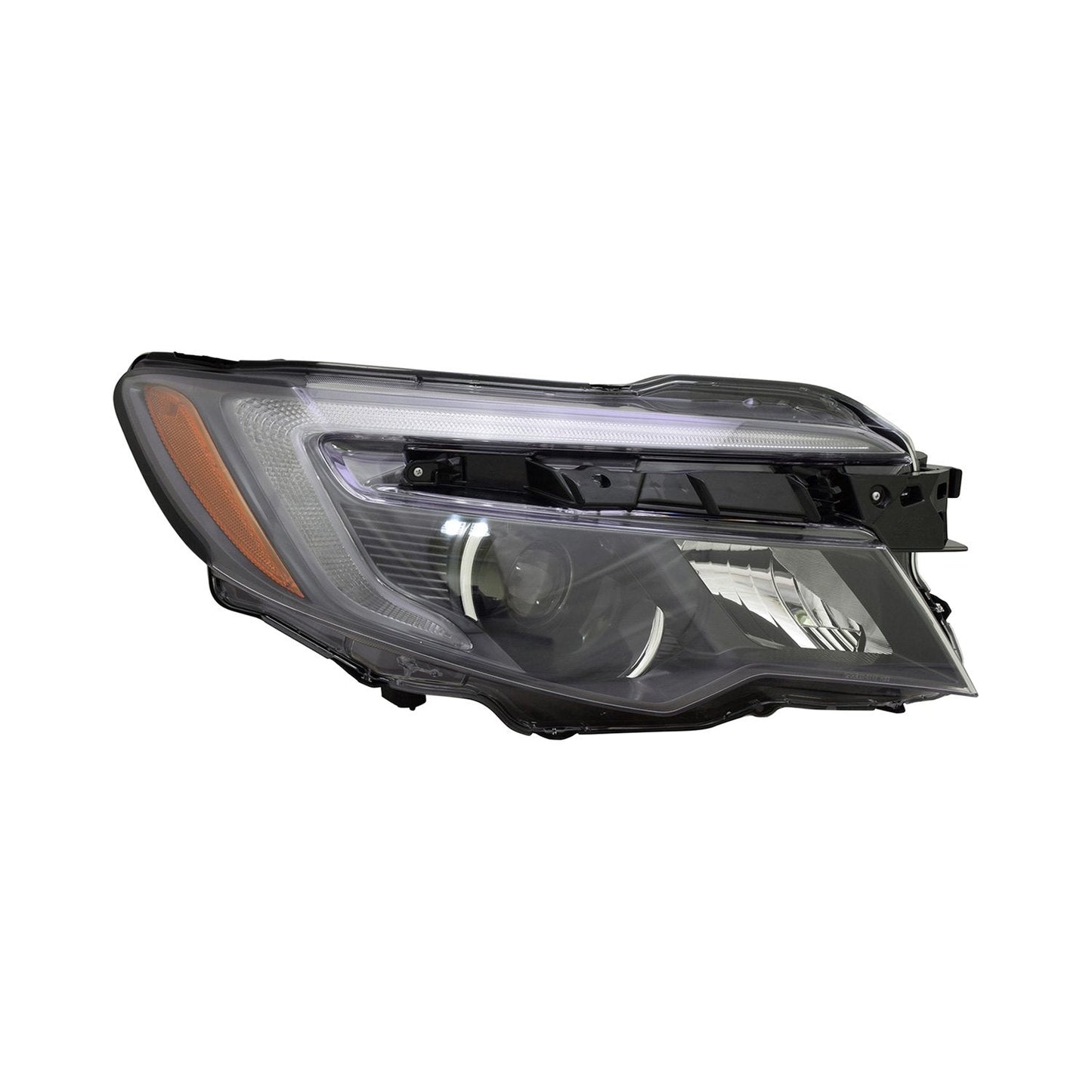 2503 | 2016-2021 HONDA PILOT RT Headlamp assy composite w/Auto Dimming | HO2503172|33100TG7A21