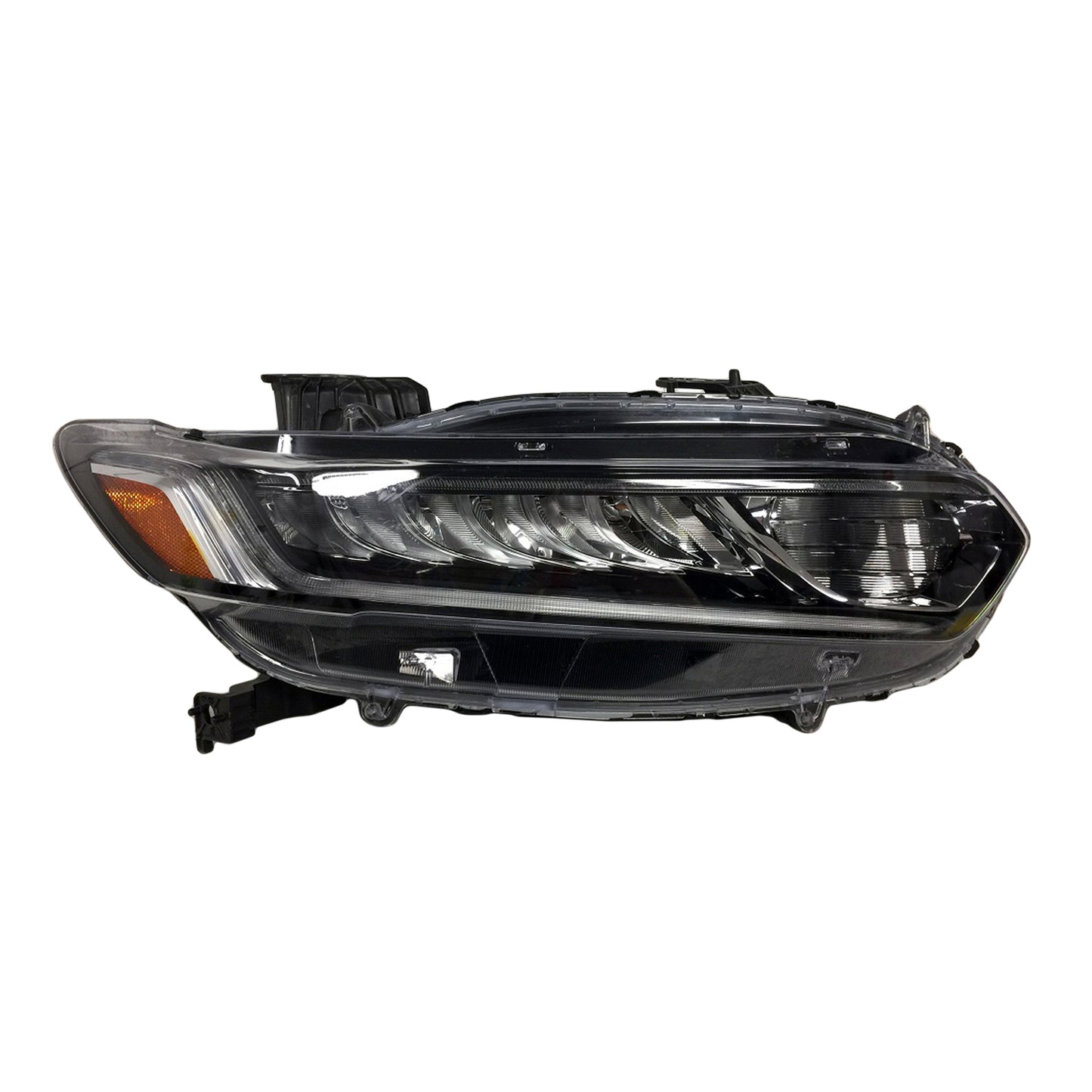 2503 | 2018-2022 HONDA ACCORD RT Headlamp assy composite Exc. TOURING; Halogen High Beam | HO2503187|33100TVAA01