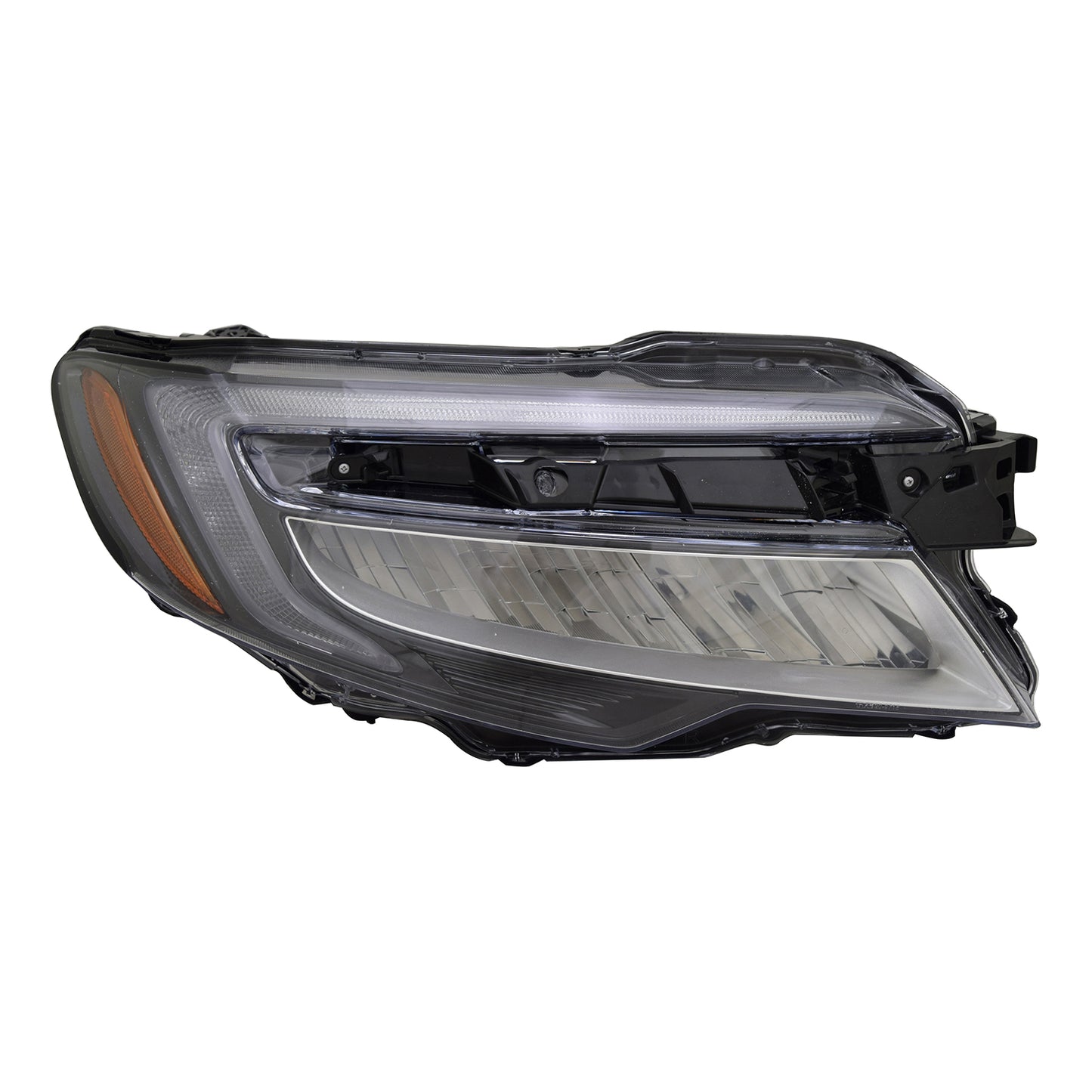 2503 | 2019-2021 HONDA PILOT RT Headlamp assy composite TOURING|ELITE; LED | HO2503193|33100TG7A32