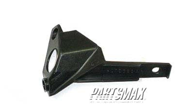 2509 | 2005-2010 HONDA ODYSSEY RT Headlamp bracket upper/outer | HO2509102|06100SHJA11