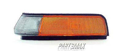 2520 | 1986-1987 HONDA ACCORD LT Parklamp assy all | HO2520102|34350SE0A01