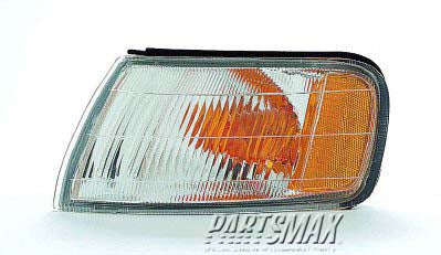 2520 | 1995-1998 HONDA ODYSSEY LT Parklamp assy includes signal & marker lamps | HO2520105|33351SX0A01