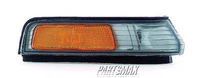 2521 | 1988-1989 HONDA ACCORD RT Parklamp assy all | HO2521102|34300SE5A02