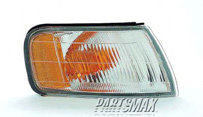 1276 | 1995-1998 HONDA ODYSSEY RT Parklamp assy includes signal & marker lamps | HO2521105|33301SX0A01