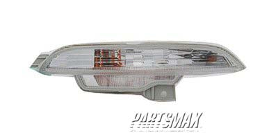 2530 | 2010-2011 HONDA INSIGHT LT Front signal lamp  | HO2530125|33350TM8003