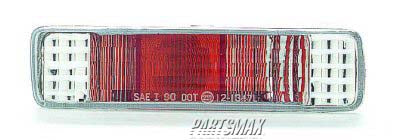 2531 | 1986-1989 HONDA ACCORD RT Front signal lamp 2dr coupe | HO2531105|33300SE5A02