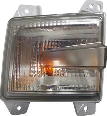 2531 | 2017-2020 HONDA RIDGELINE RT Front signal lamp w/o Park Lamps | HO2531130|33300T6ZA11