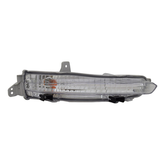 2531 | 2019-2021 HONDA PILOT RT Front signal lamp | HO2531133|33300TG7A21
