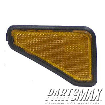 2551 | 2005-2008 HONDA ELEMENT RT Front marker lamp assy EX|LX | HO2551125|33801SCVA11ZB