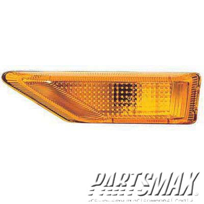 2570 | 2006-2008 HONDA PILOT LT Side repeater lamp  | HO2570100|34351S9VA01