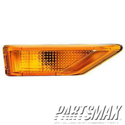 2571 | 2006-2008 HONDA PILOT RT Side repeater lamp  | HO2571100|34301S9VA01