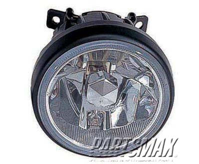 2590 | 1998-2000 HONDA ACCORD Fog lamp assy accessory fog lamp set; 2dr coupe | HO2590107|08V31S82100