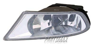 2592 | 2005-2007 HONDA ODYSSEY LT Fog lamp assy factory installed | HO2592113|33951SHJA01