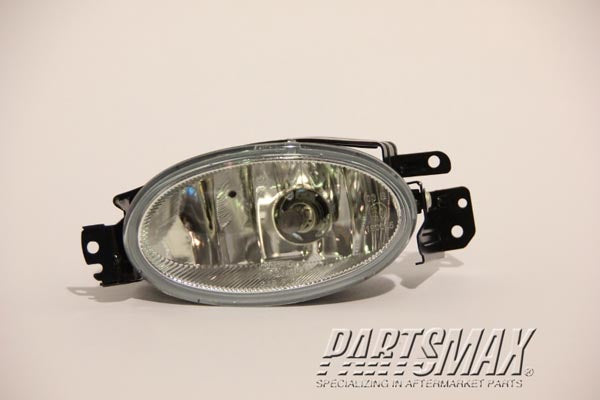 2592 | 2013-2015 HONDA CIVIC LT Fog lamp assy EX; Sedan | HO2592135|33951TR0A51