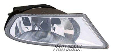 2593 | 2005-2007 HONDA ODYSSEY RT Fog lamp assy factory installed | HO2593113|33901SHJA01