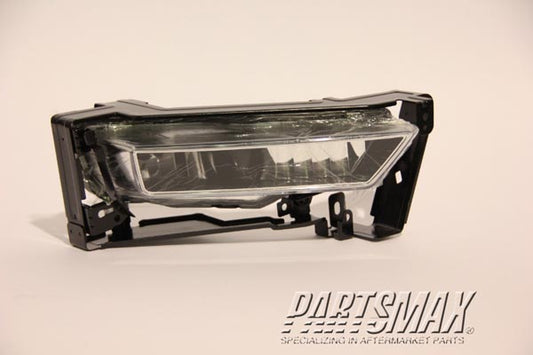 1570 | 2013-2013 HONDA ACCORD RT Fog lamp assy Sedan | HO2593132|33900T2AA01
