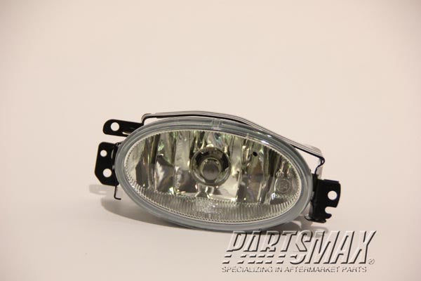 2593 | 2013-2015 HONDA CIVIC RT Fog lamp assy EX; Sedan | HO2593135|33901TR0A51