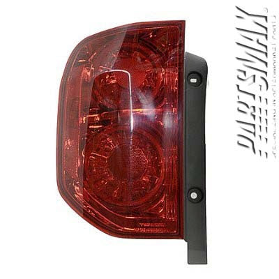 2800 | 2005-2005 HONDA PILOT LT Taillamp assy w/o bulbs or sockets | HO2800154|33551S9VA02