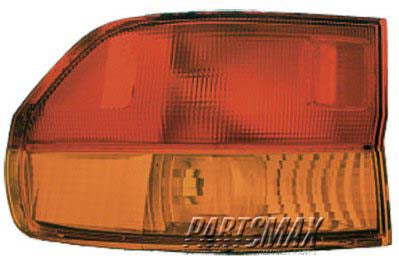 2818 | 2002-2004 HONDA ODYSSEY LT Taillamp lens/housing body mounted | HO2800158|33506S0X003