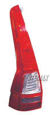 2070 | 2007-2011 HONDA CR-V LT Taillamp assy  | HO2800173|33551SWAA02