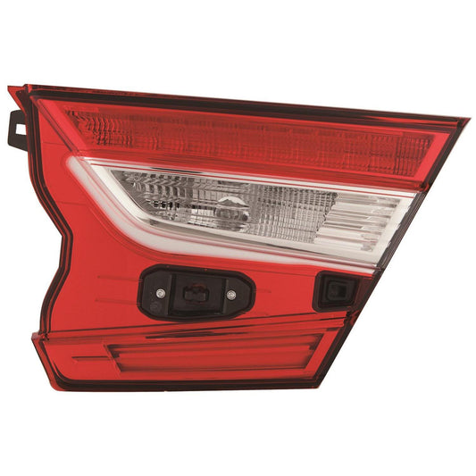 2100 | 2018-2022 HONDA ACCORD RT Taillamp assy inner EX|EX-L|LX|SPORT; Sedan | HO2803119|34150TVAA01