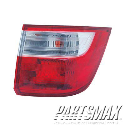 2805 | 2011-2013 HONDA ODYSSEY RT Taillamp assy outer On Body | HO2805100|33500TK8A01