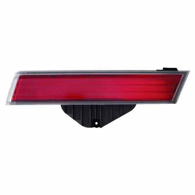 2831 | 2011-2012 HONDA ACCORD RT Rear reflector Sedan; On Liftgate | HO2831103|75520TA5A01