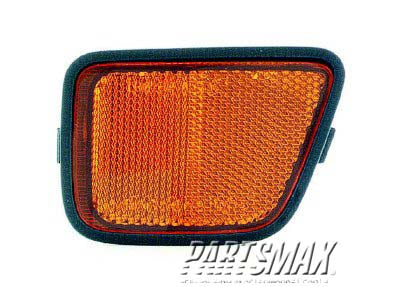 2860 | 1997-2001 HONDA CR-V LT Rear marker lamp assy lens & body | HO2860104|33951S10A01