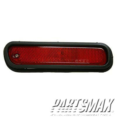 2861 | 1998-2000 HONDA ACCORD RT Rear marker lamp assy 2dr coupe | HO2861103|33650SV4A01