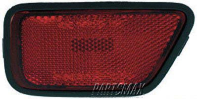 2861 | 1997-2001 HONDA CR-V RT Rear marker lamp assy lens & body | HO2861104|33901S10A01