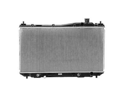 3010 | 2001-2001 HONDA CIVIC Radiator assembly 2dr coupe; USA; ND design; DX/EX/LX/Si; w/auto trans | HO3010110|19010PMMA51