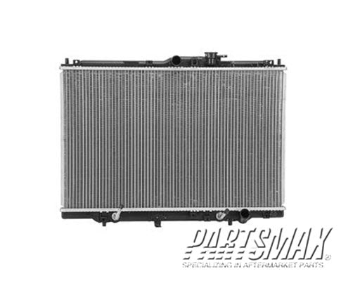 3010 | 1995-1998 HONDA ODYSSEY Radiator assembly all | HO3010139|19010PEA901