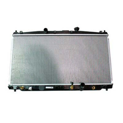 3010 | 2010-2014 HONDA INSIGHT Radiator assembly  | HO3010224|19010RBJ014