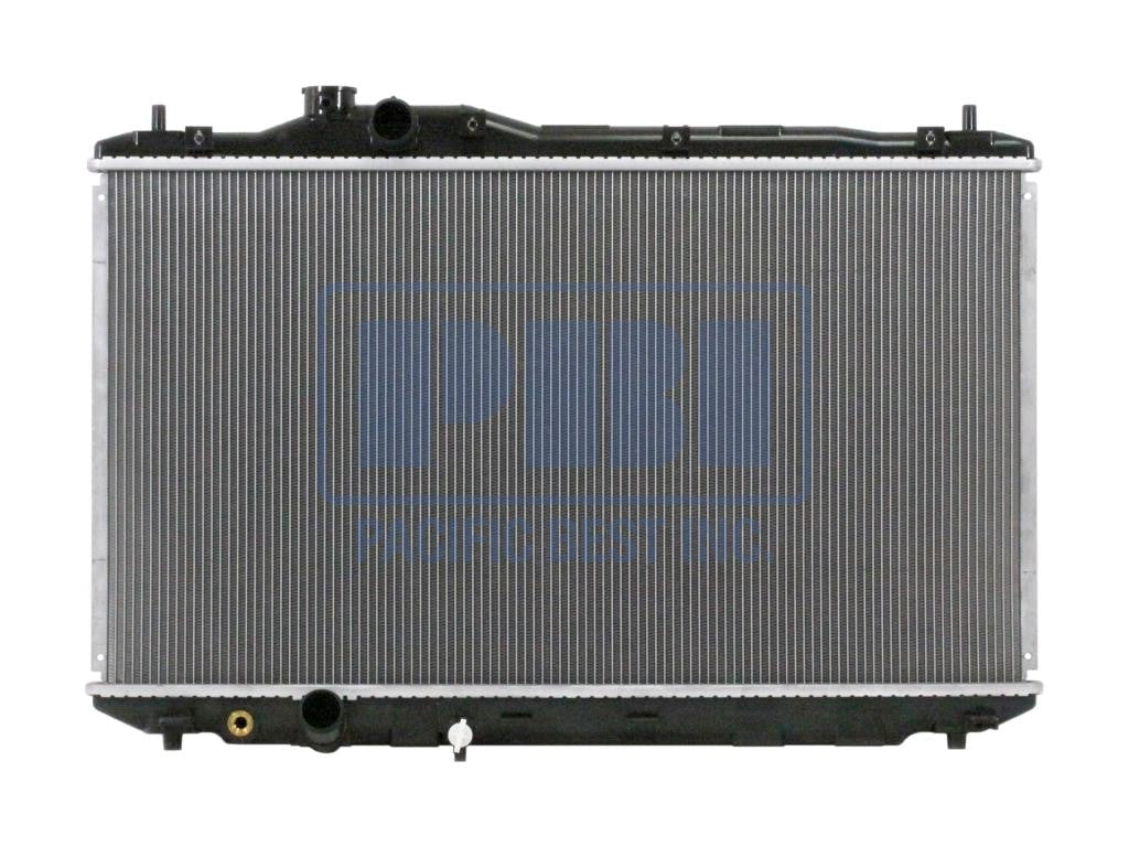 2870 | 2012-2015 HONDA CIVIC Radiator assembly 1.8L; Sedan; A/T; Japan Built; Denso Brand | HO3010228|19010R1AA51